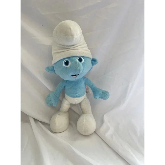 Smurfs Plush 12” Kelly Toy - Picture 1 of 12